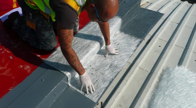 Industrial Skylights Repairs in Halifax, West Yorkshire