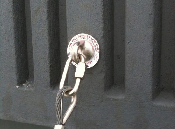 Halifax Safety Eye Bolts Solutions